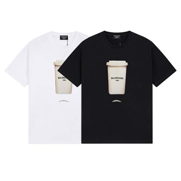 Picture of Balenciaga T Shirts Short _SKUBalenciagaM-2XLcptxW56522377